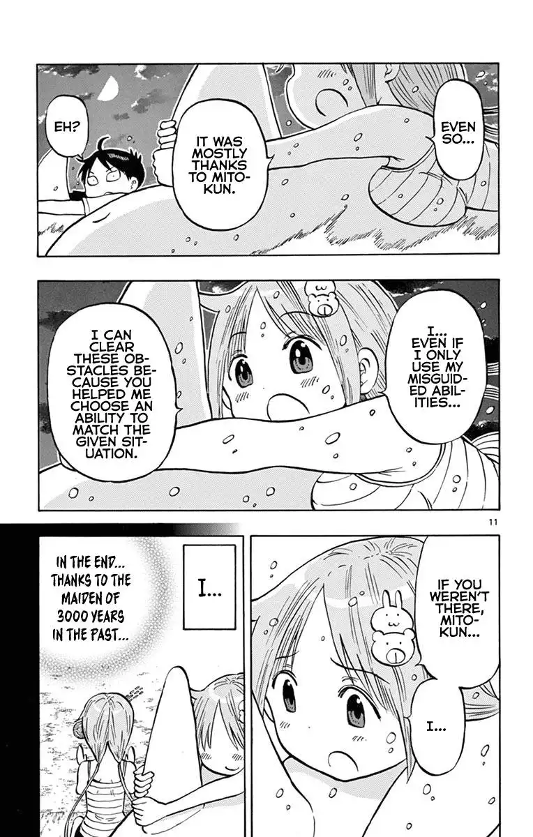 Ponkotsu-Chan Kenshouchuu Chapter 31 11